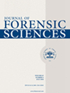 JOURNAL OF FORENSIC SCIENCES雜志封面